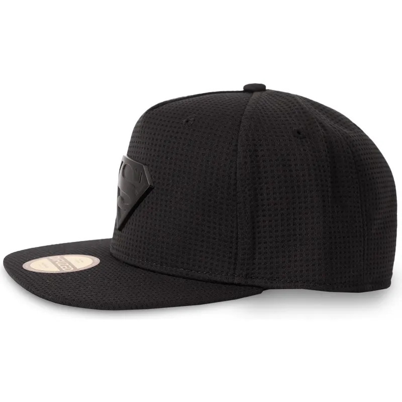 cepice-rovna-cerna-snapback-metal-badge-difuzed