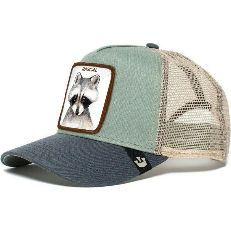 cepice-zaoblena-seda-snapback-pro-deti-little-rascal-the-farm-goorin-bros