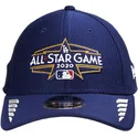 cepice-zaoblena-modra-snapback-9forty-washed-pack-split-los-angeles-dodgers-mlb-new-era