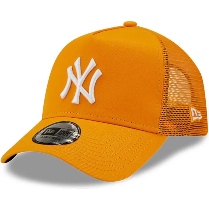 cepice-zaoblena-oranzova-snapback-a-frame-tonal-mesh-new-york-yankees-mlb-new-era cepice-zaoblena-oranzova-snapback-a-frame-tonal-mesh-new-york-yankees-mlb-new-era