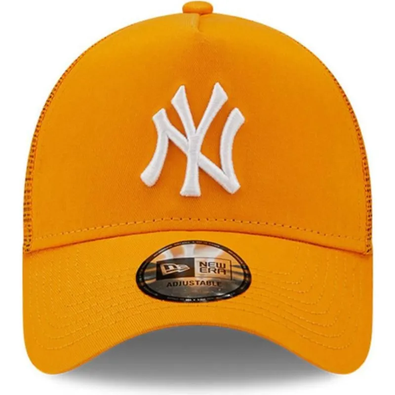 cepice-zaoblena-oranzova-snapback-a-frame-tonal-mesh-new-york-yankees-mlb-new-era cepice-zaoblena-oranzova-snapback-a-frame-tonal-mesh-new-york-yankees-mlb-new-era