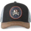 cepice-zaoblena-cerna-snapback-kustom-kulture-skull-sku-von-dutch