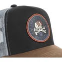 cepice-zaoblena-cerna-snapback-kustom-kulture-skull-sku-von-dutch