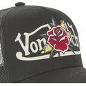 cepice-zaoblena-cerna-snapback-flor-nr-von-dutch