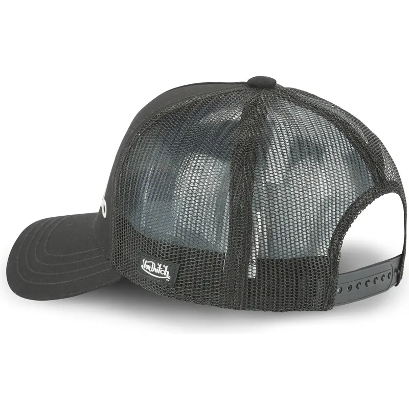 cepice-zaoblena-cerna-snapback-flor-nr-von-dutch
