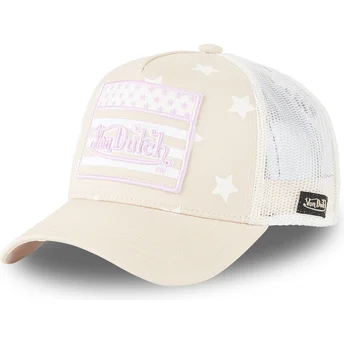 cepice-zaoblena-ruzova-snapback-star-lp-von-dutch