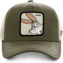 cepice-zaoblena-zelena-snapback-bun2-bugs-bunny-looney-tunes-capslab