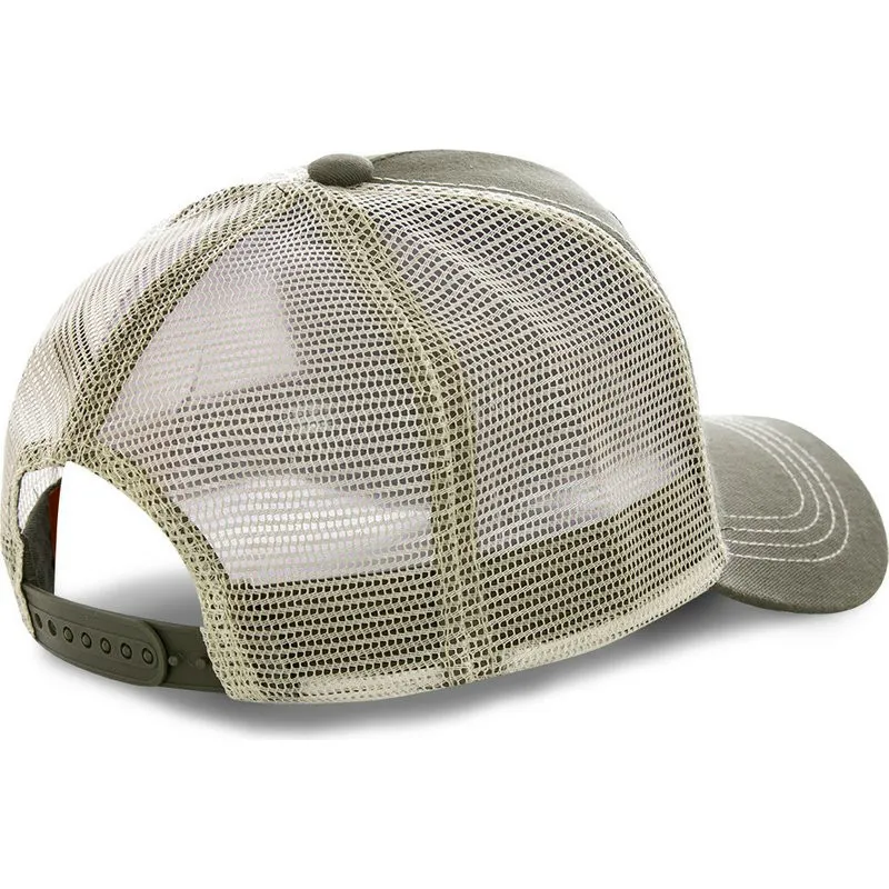 cepice-zaoblena-zadne-zvire-zelena-snapback-bugs-bunny-bun2-looney-tunes-bugs-bunny-looney-tunes-capslab