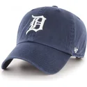 cepice-zaoblena-namornicka-modra-nastavitelny-detroit-tigers-mlb-47-brand