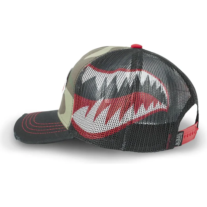 trucker-cap-camouflage-und-schwarz-cas1-war-von-von-dutch