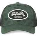 cepice-zaoblena-zelena-snapback-tat03-von-dutch