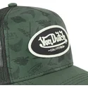 cepice-zaoblena-zelena-snapback-tat03-von-dutch