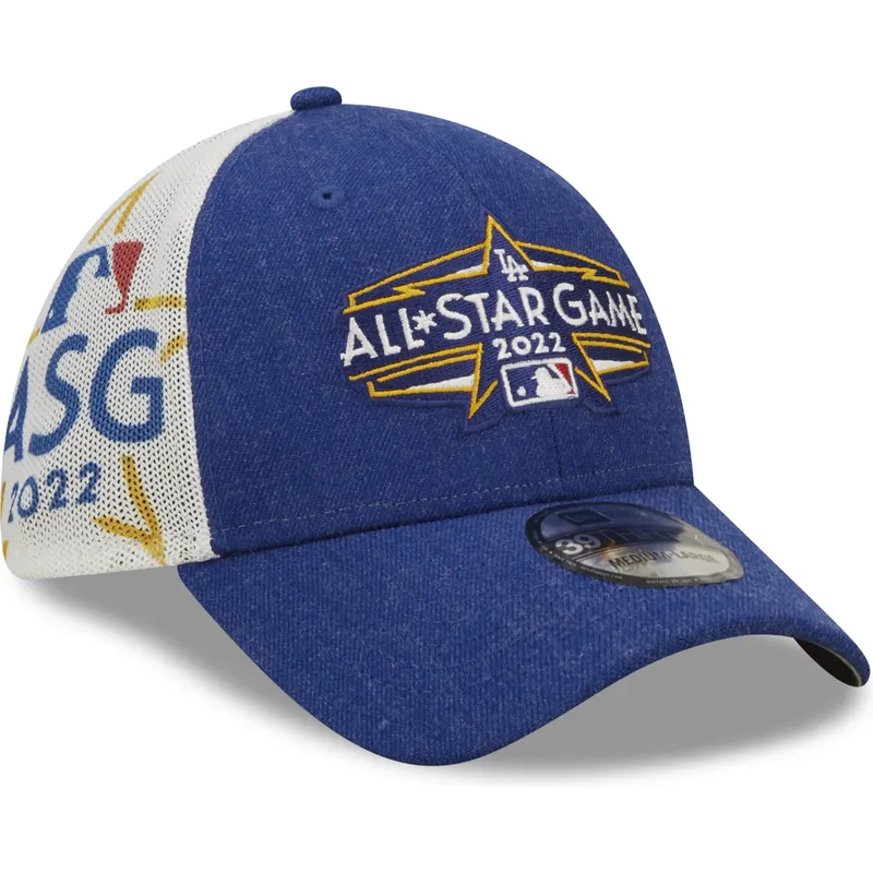 cepice-zaoblena-zadne-zvire-modra-prilehavy-39thirty-all-star-game-los-angeles-dodgers-mlb-new-era