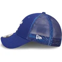 blaue-9forty-trucker-kappe-all-star-game-der-los-angeles-dodgers-mlb-von-new-era