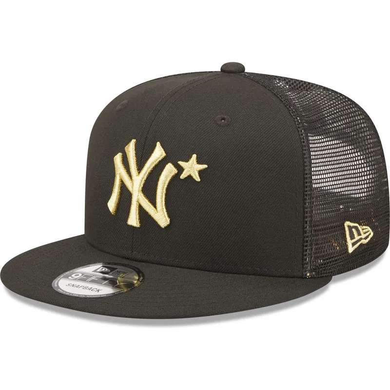 cepice-rovna-cerna-snapback-dorado-9fifty-all-star-game-new-york-yankees-mlb-new-era cepice-rovna-cerna-snapback-dorado-9fifty-all-star-game-new-york-yankees-mlb-new-era