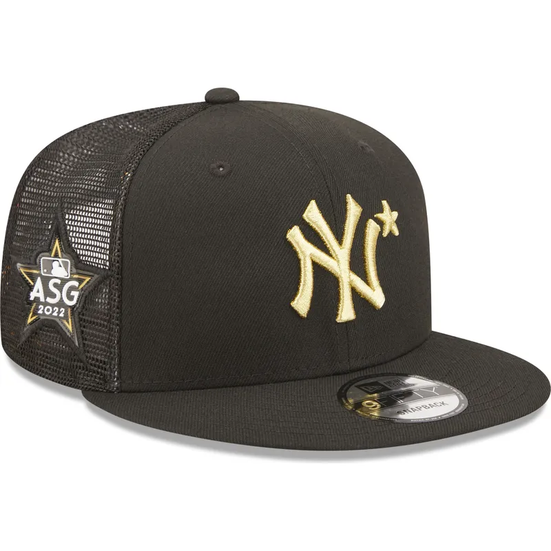 cepice-rovna-cerna-snapback-dorado-9fifty-all-star-game-new-york-yankees-mlb-new-era cepice-rovna-cerna-snapback-dorado-9fifty-all-star-game-new-york-yankees-mlb-new-era