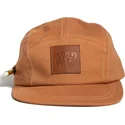 gorra-6-panel-braun-verstellbar-starfire-ww13-von-wheels-and-waves