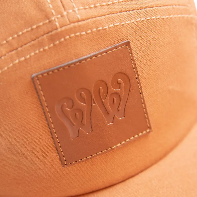 braune-6-panel-kappe-verstellbar-starfire-ww13-von-wheels-and-waves