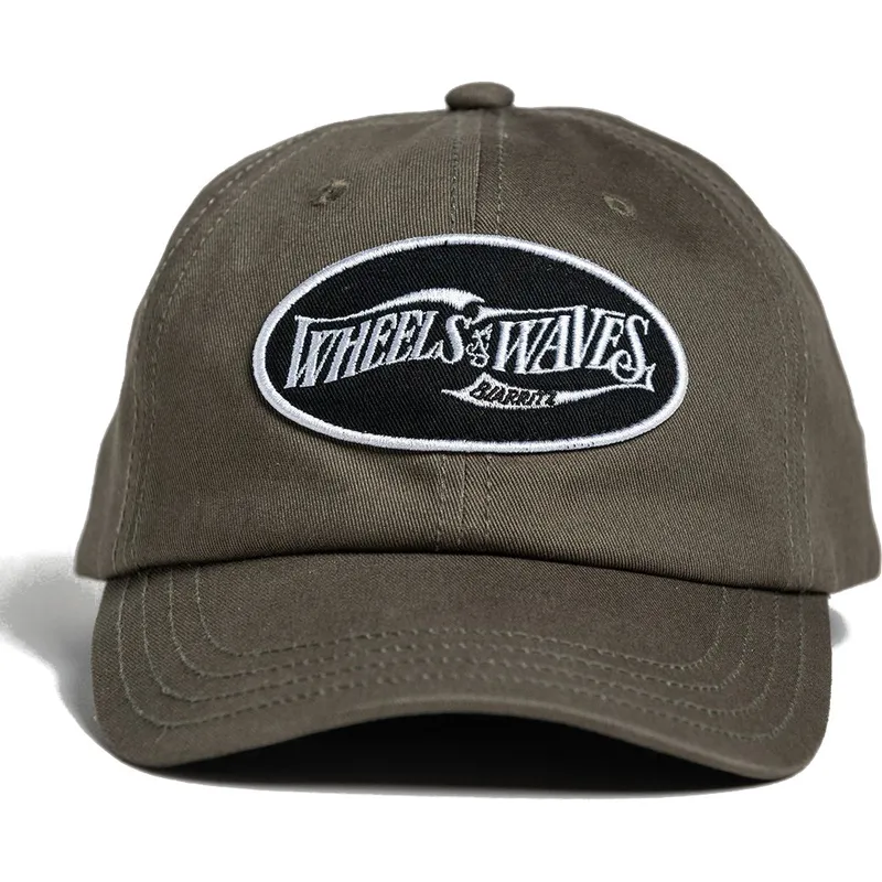 cepice-zaoblena-hneda-snapback-commando-ww14-wheels-and-waves cepice-zaoblena-hneda-snapback-commando-ww14-wheels-and-waves