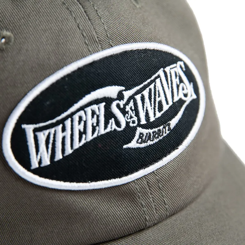 cepice-zaoblena-hneda-snapback-commando-ww14-wheels-and-waves cepice-zaoblena-hneda-snapback-commando-ww14-wheels-and-waves