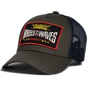 braune-trucker-kappe-firebird-patched-ww15-von-wheels-and-waves