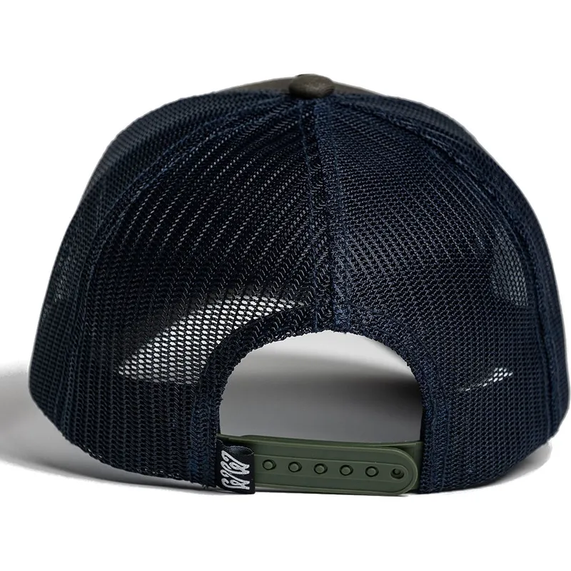 braune-trucker-kappe-firebird-patched-ww15-von-wheels-and-waves