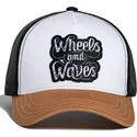cepice-zaoblena-bila-snapback-high-rider-ww16-wheels-and-waves