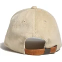 verstellbare-beige-kappe-mit-gebogenem-schirm-enjoy-ww20-von-wheels-and-waves