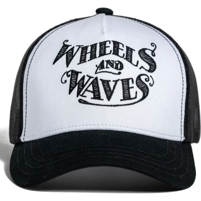 cepice-zaoblena-cerna-snapback-nuts-bw-ww26-wheels-and-waves cepice-zaoblena-cerna-snapback-nuts-bw-ww26-wheels-and-waves
