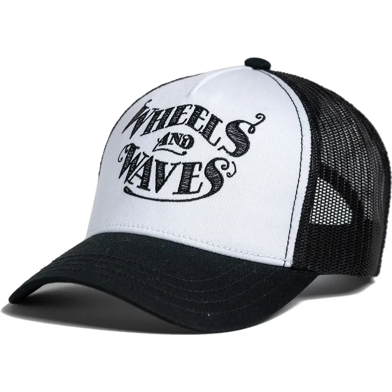 cepice-zaoblena-cerna-snapback-nuts-bw-ww26-wheels-and-waves cepice-zaoblena-cerna-snapback-nuts-bw-ww26-wheels-and-waves