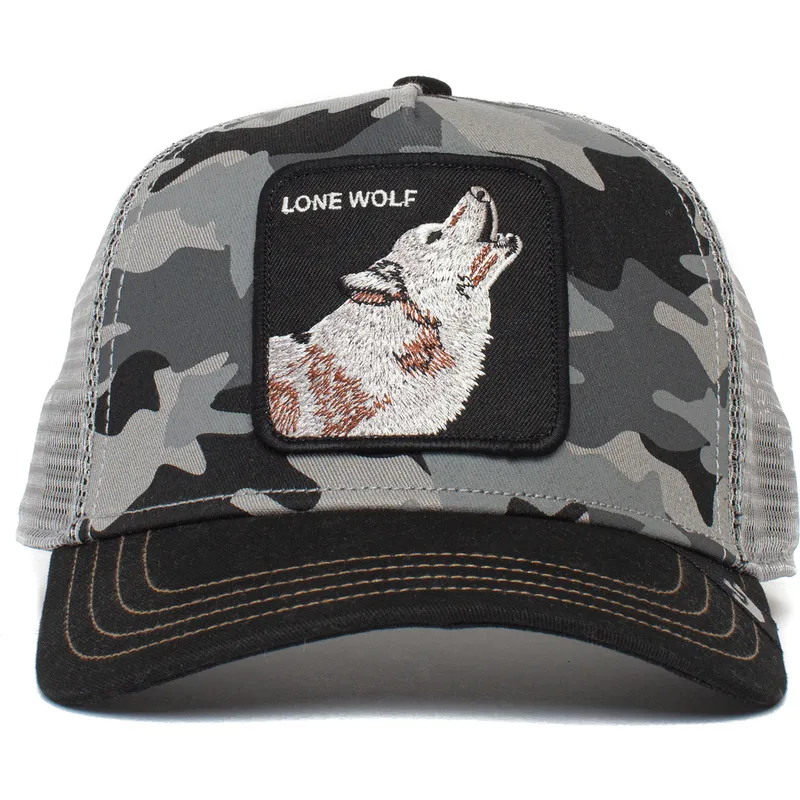 cepice-zaoblena-maskacova-snapback-lone-wolf-solitario-dog-soldier-the-farm-goorin-bros