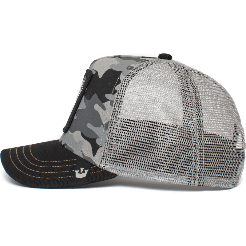 cepice-zaoblena-maskacova-snapback-lone-wolf-solitario-dog-soldier-the-farm-goorin-bros