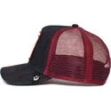 cepice-zaoblena-namornicka-modra-snapback-the-freedom-eagle-the-farm-goorin-bros