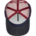 cepice-zaoblena-namornicka-modra-snapback-the-freedom-eagle-the-farm-goorin-bros