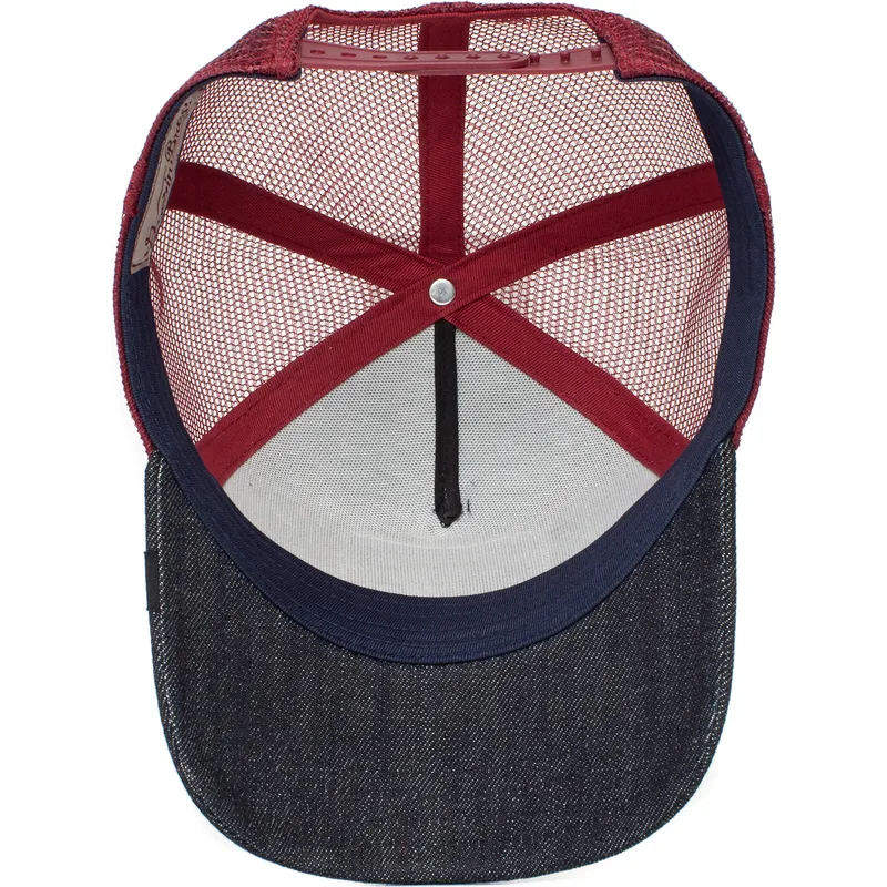 cepice-zaoblena-namornicka-modra-snapback-the-freedom-eagle-the-farm-goorin-bros