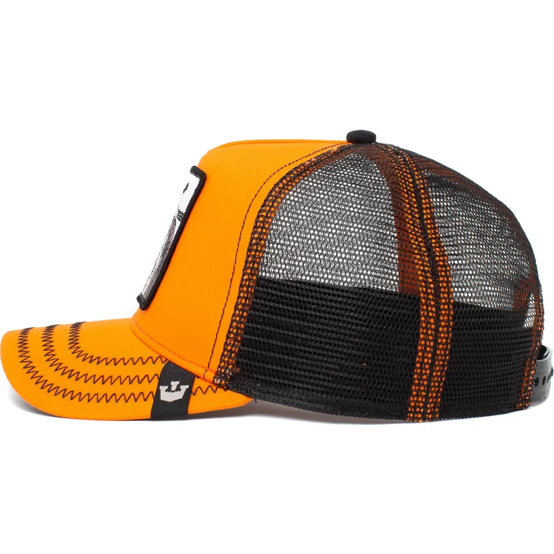 cepice-zaoblena-oranzova-snapback-the-white-tiger-the-farm-goorin-bros