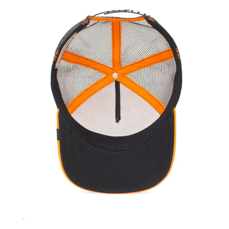 cepice-zaoblena-oranzova-snapback-the-white-tiger-the-farm-goorin-bros