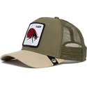 goorin-bros-trucker-cap-grun-marienkafer-the-lady-bug-the-farm