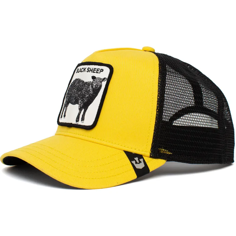 cepice-zaoblena-zluta-snapback-the-black-sheep-the-farm-goorin-bros