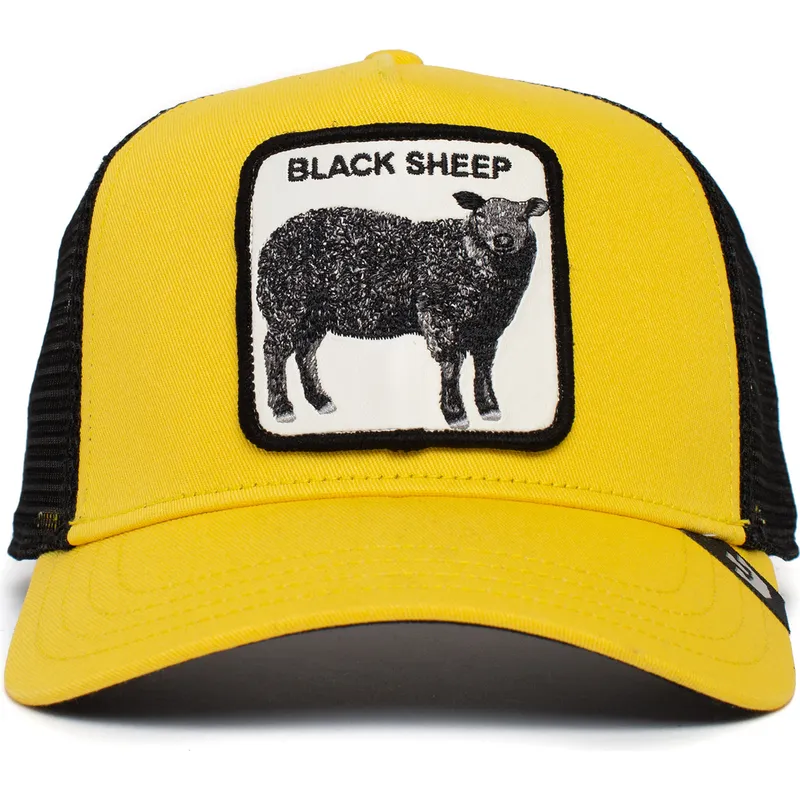 cepice-zaoblena-zluta-snapback-the-black-sheep-the-farm-goorin-bros