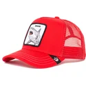 cepice-zaoblena-cervena-snapback-shark-dunnah-the-farm-goorin-bros