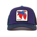 cepice-zaoblena-modra-snapback-siam-fighter-yes-siam-the-farm-goorin-bros
