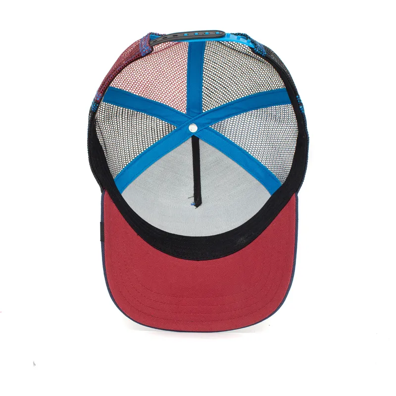 cepice-zaoblena-modra-snapback-siam-fighter-yes-siam-the-farm-goorin-bros