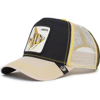 cepice-zaoblena-cerna-snapback-angel-sick-lid-the-farm-goorin-bros