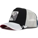 cepice-zaoblena-cerna-snapback-bird-s-the-word-the-farm-goorin-bros