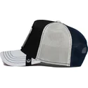 cepice-zaoblena-cerna-snapback-bird-s-the-word-the-farm-goorin-bros