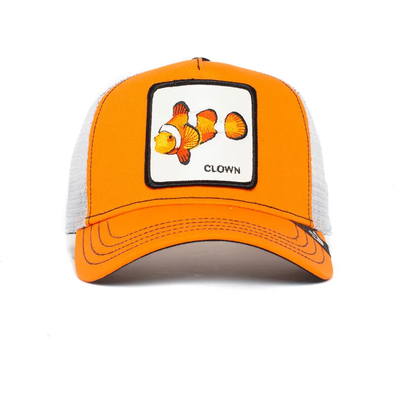 gorra-trucker-naranja-pez-dorado-gold-found-him-the-farm-de-goorin-bros