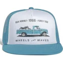 cepice-rovna-modra-snapback-1966-ww23-wheels-and-waves