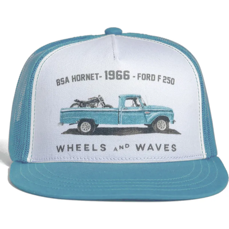 cepice-rovna-modra-snapback-1966-ww23-wheels-and-waves