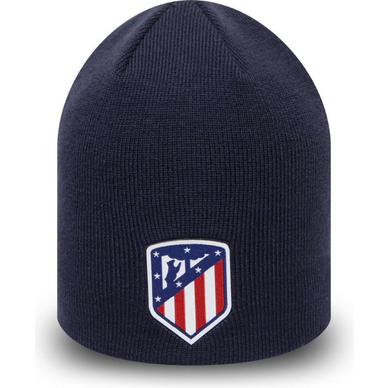 new-era-skull-essential-atletico-de-madrid-lfp-navy-blue-beanie